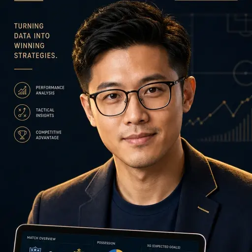 阿 Ken · 賽事數據分析