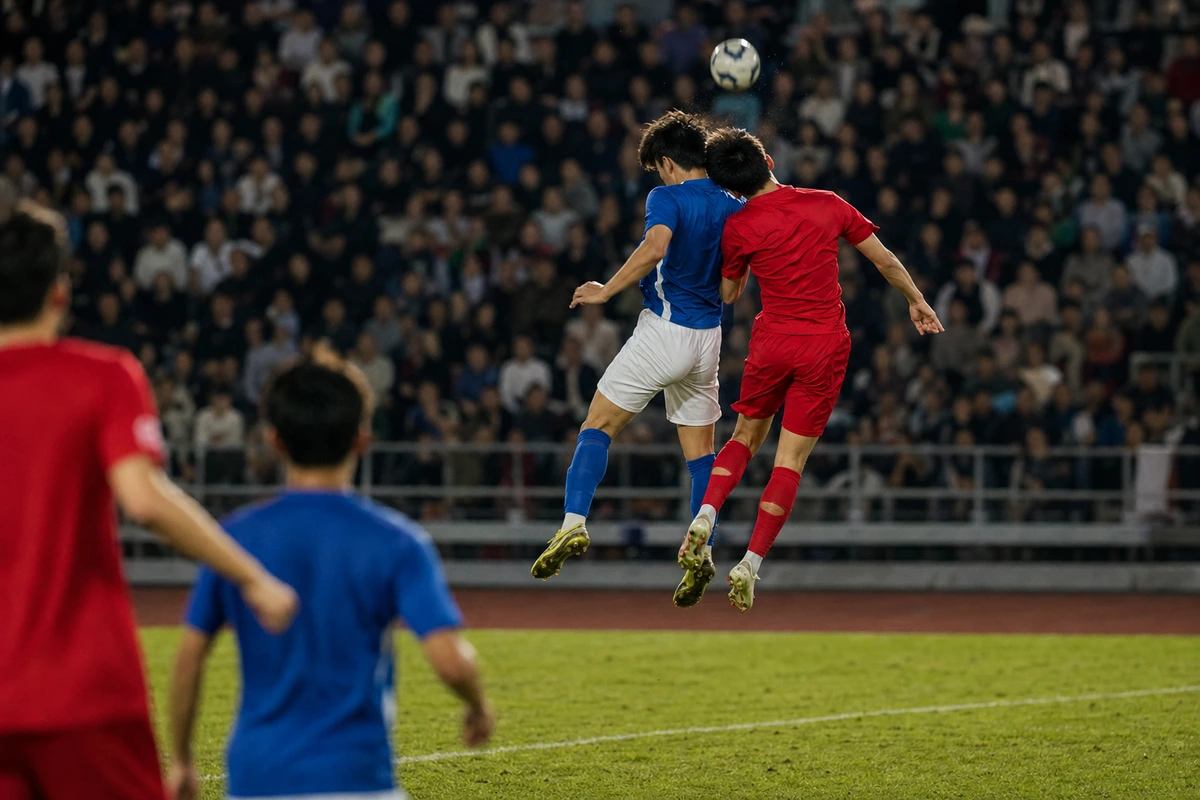 高級組銀牌決賽在旺角大球場加時分勝負,是香港本地盃賽最悠久的錦標