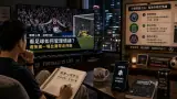 看足球如何管理情緒？避免被一場比賽帶走判斷