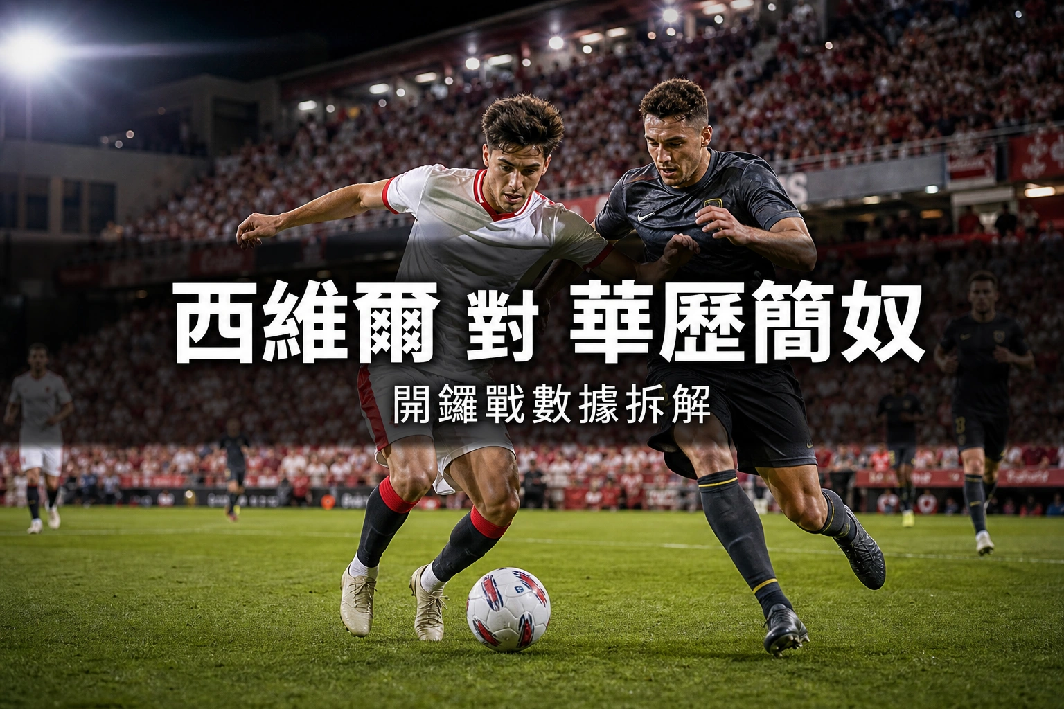 西維爾拿了三分,危險區域卻由華歷簡奴主導:開鑼戰四個要看清的訊號