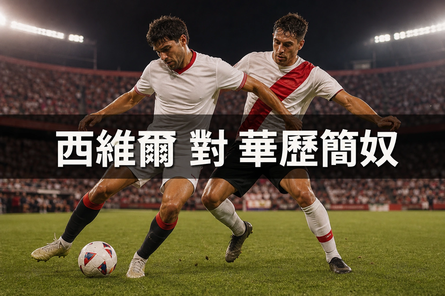 西甲2026-27前瞻:西維爾對華歷簡奴,香港時間8月16日凌晨3時半比斯祖安開波