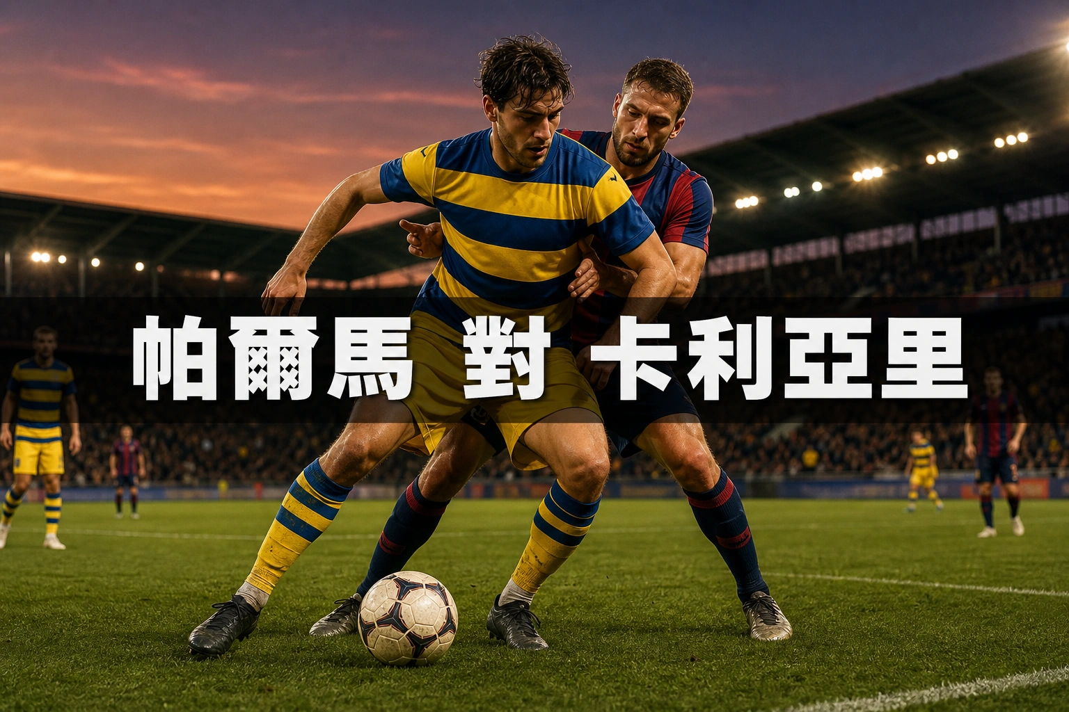 帕爾馬對卡利亞里：意甲首輪香港時間8月23日凌晨2時45分開波與賽事資訊入口