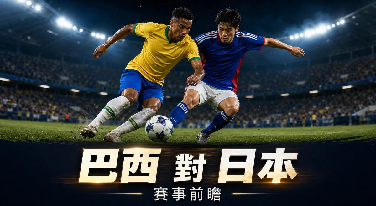 世界盃2026 巴西 對 日本前瞻｜32強香港時間30/6 01:00 五星巴西硬撼亞洲黑馬