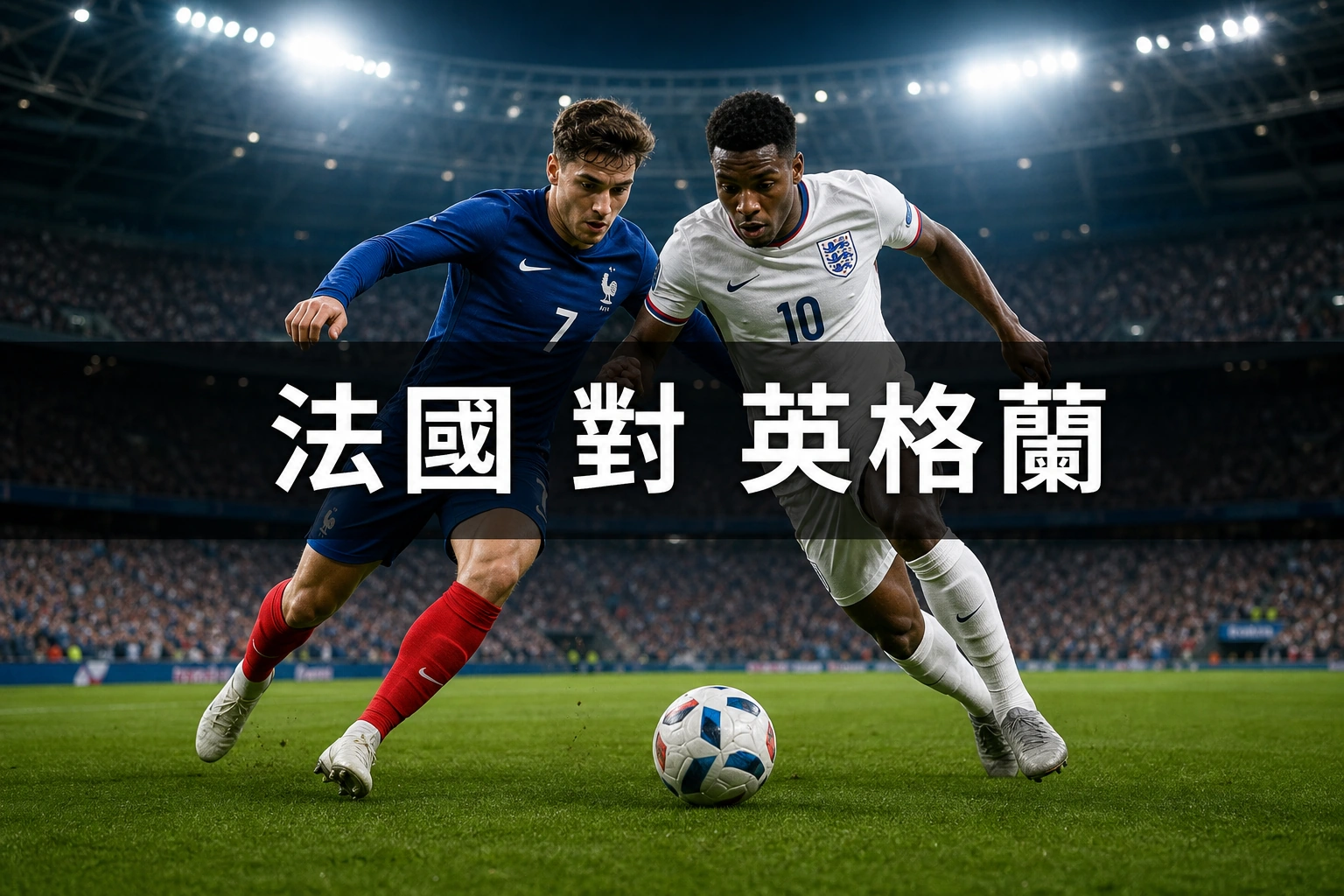 半場0比4的法國為何差點反勝英格蘭?世界盃2026季軍戰10球大戰戰術與輪換深度拆解