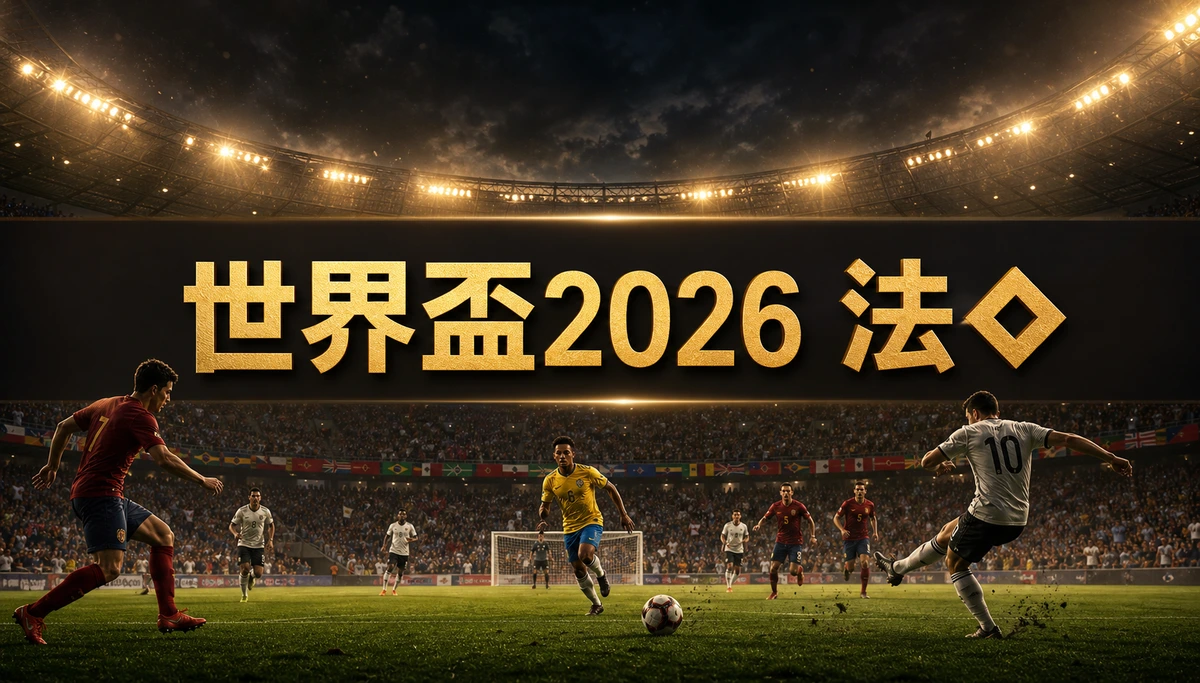 世界盃2026 法國 2-0 摩洛哥賽果｜麥巴比60分鐘窩利、登比利66分鐘鎖勝 法國連續三屆晉身4強 | GamePlus 體育資訊站