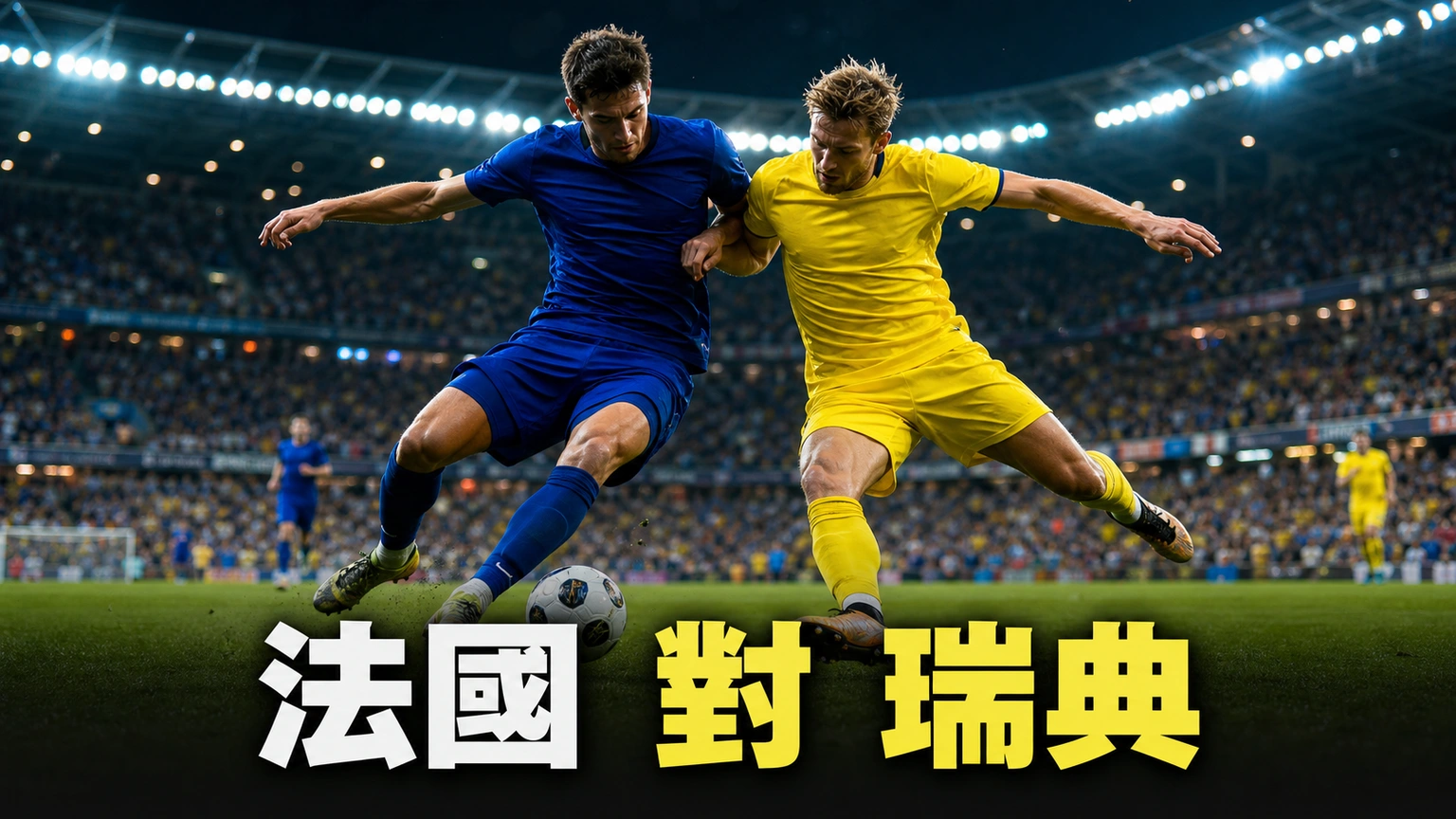 法國對瑞典前瞻：32強淘汰賽香港時間7月1日05:00 麥巴比領軍迎瑞典雙箭頭