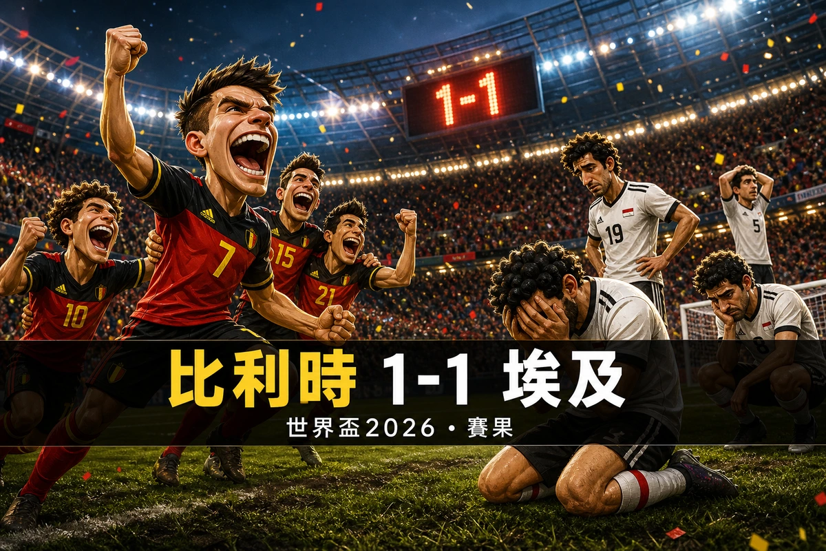 世界盃2026 日本賽後分析｜為何能大炒突尼西亞、上田綺世狀態與F組出線走線