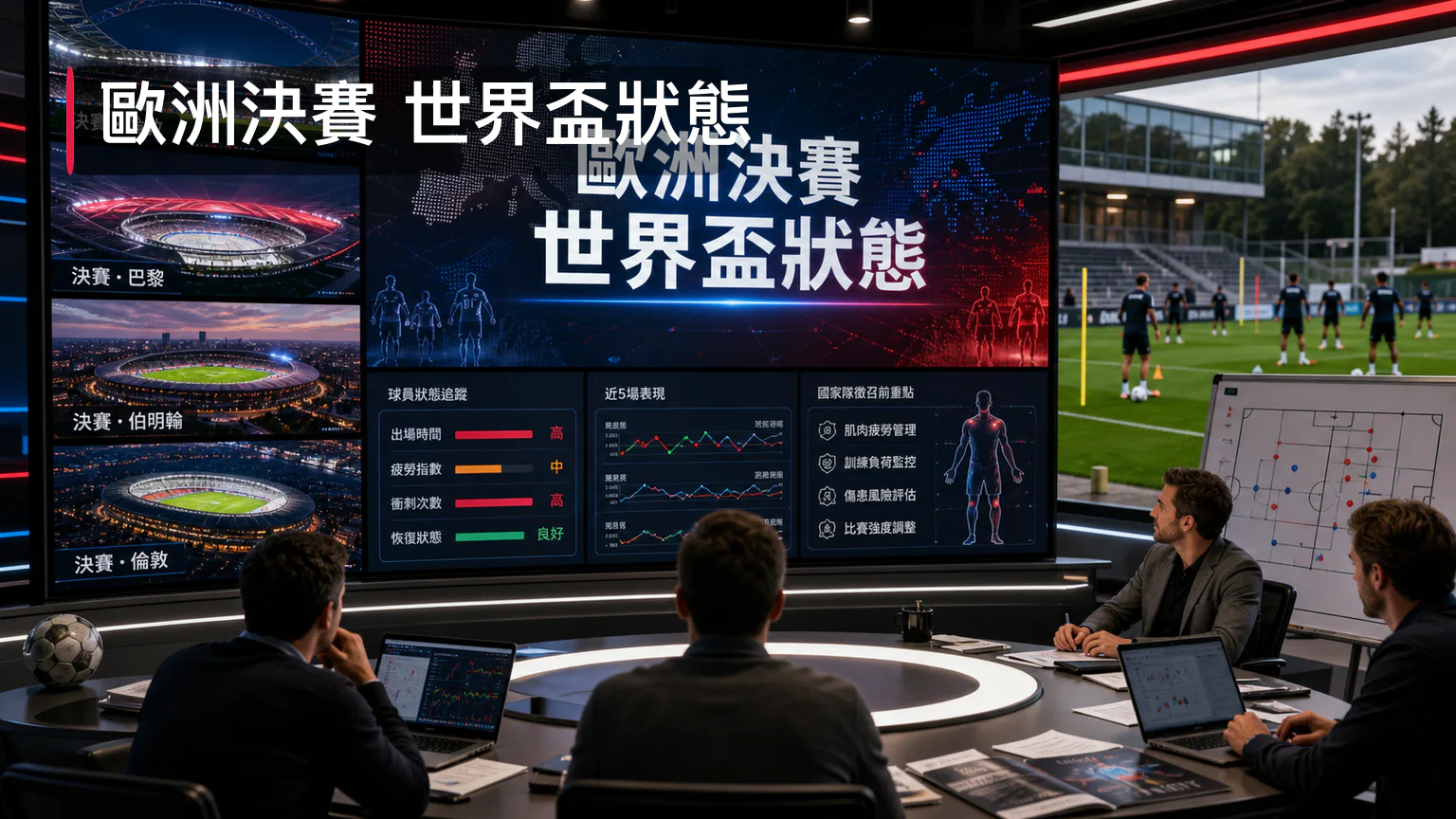 阿仙奴、PSG、維拉、水晶宮齊入歐洲決賽:哪些球員會影響世界盃前景? | GamePlus 體育資訊站
