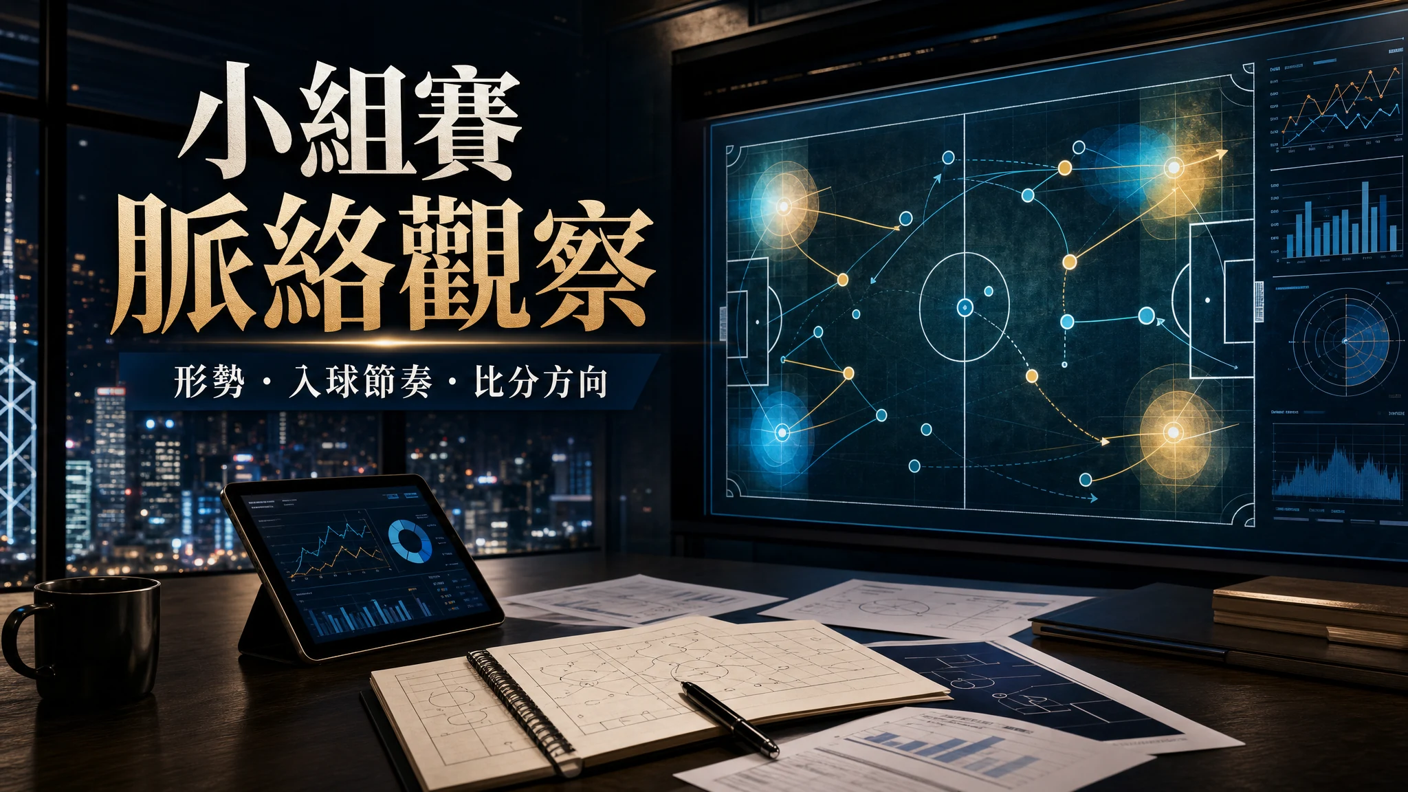 世界盃小組賽比賽脈絡觀察：賽前形勢、入球節奏、角球與比分方向怎樣看？