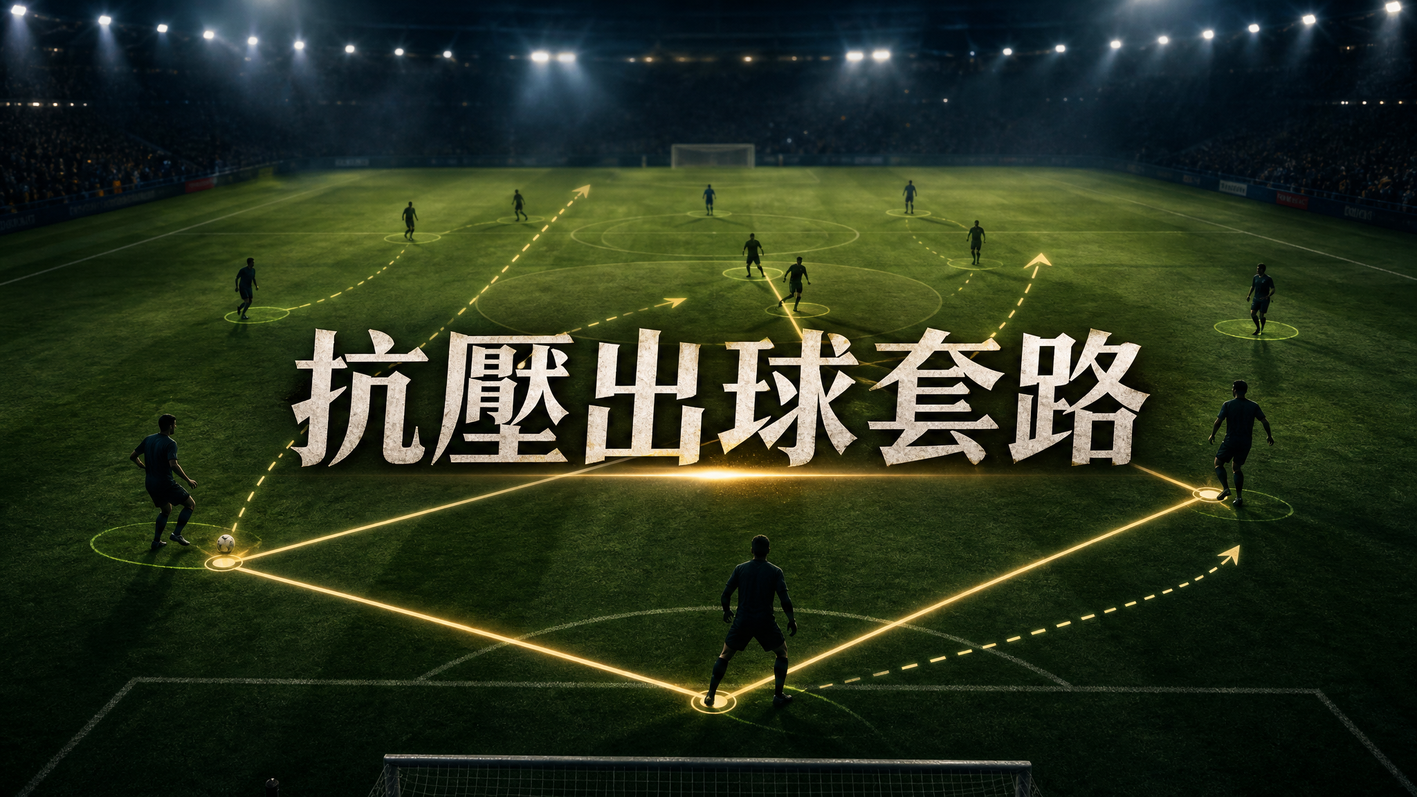 世界盃戰術拆解：香港球迷必懂的抗壓出球與第三人跑動套路
