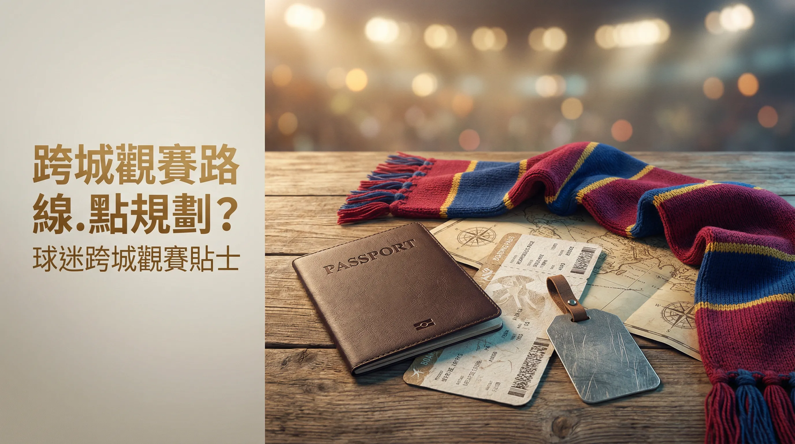 【世界盃交通】三國主辦點樣飛？分區觀賽路線全攻略