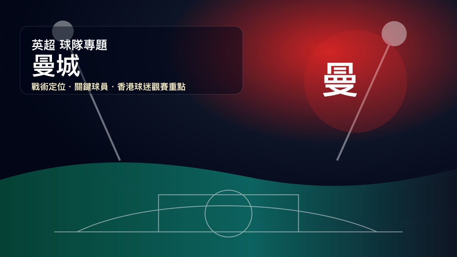 曼城 (Manchester City) - 球隊資料庫