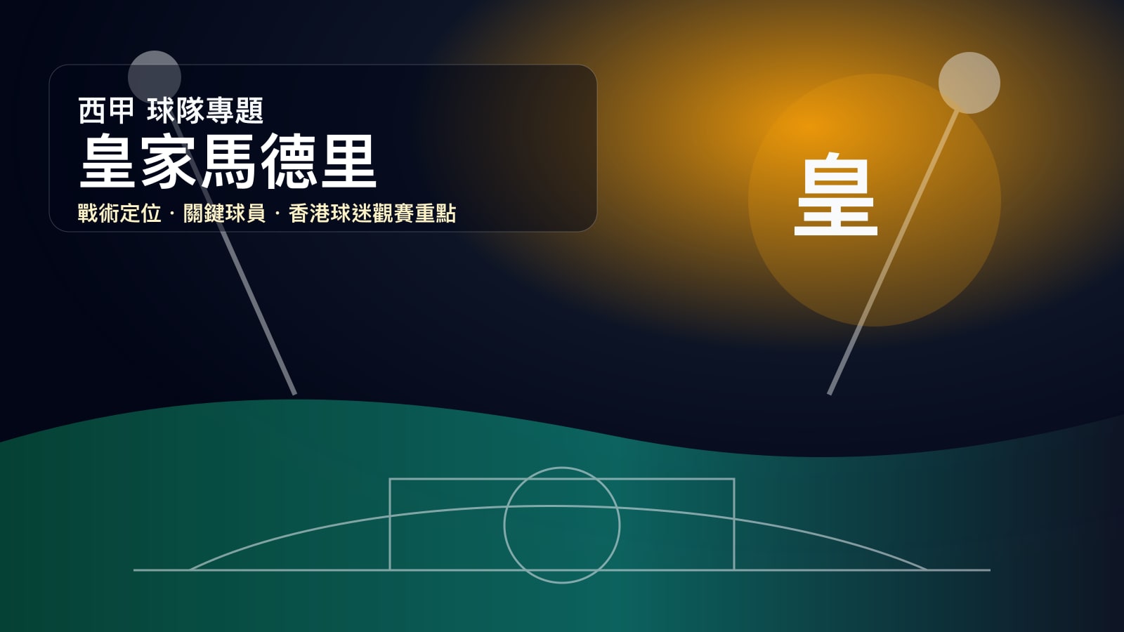 皇家馬德里 (Real Madrid) - 球隊資料庫