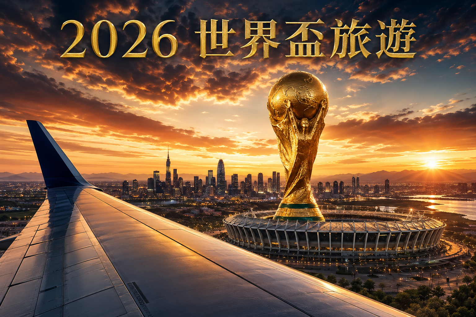 【世盃遊記】美加墨三國交通全攻略！簽證、治安、買飛懶人包